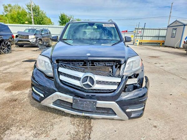 2013 MERCEDES-BENZ GLK GLK350 4-MATIC
