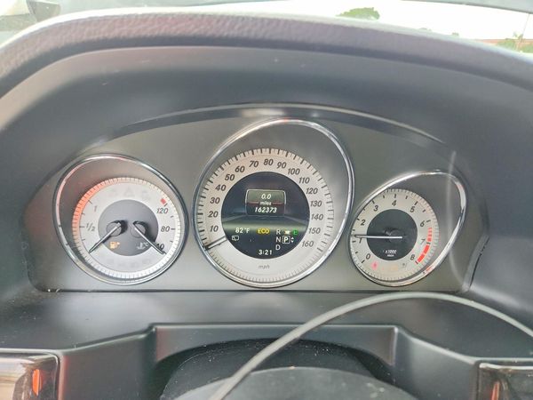2013 MERCEDES-BENZ GLK GLK350 4-MATIC