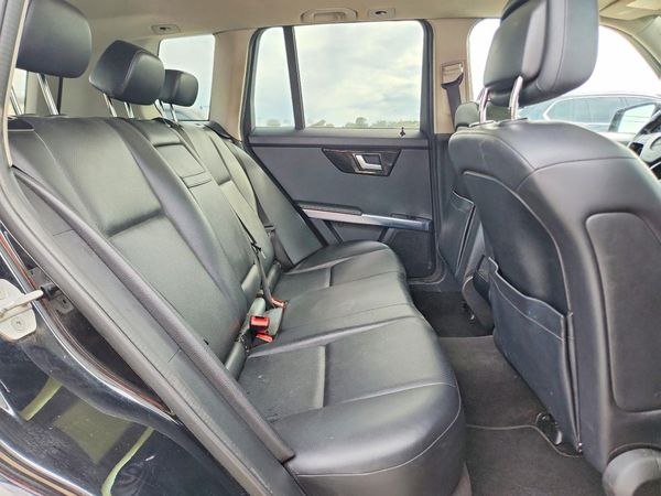 2013 MERCEDES-BENZ GLK GLK350 4-MATIC