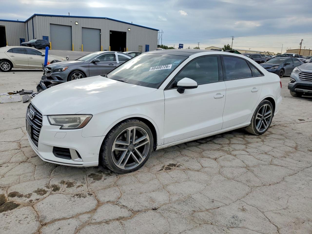 2018 AUDI A3