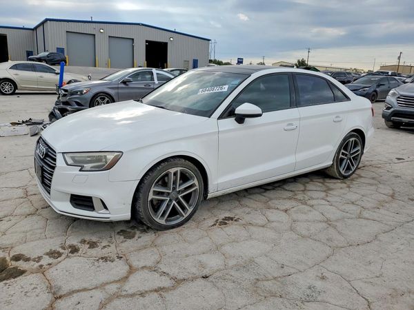 2018 AUDI A3