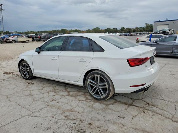 2018 AUDI A3