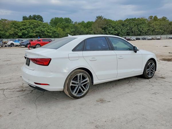 2018 AUDI A3