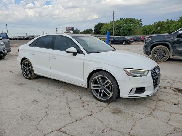 2018 AUDI A3