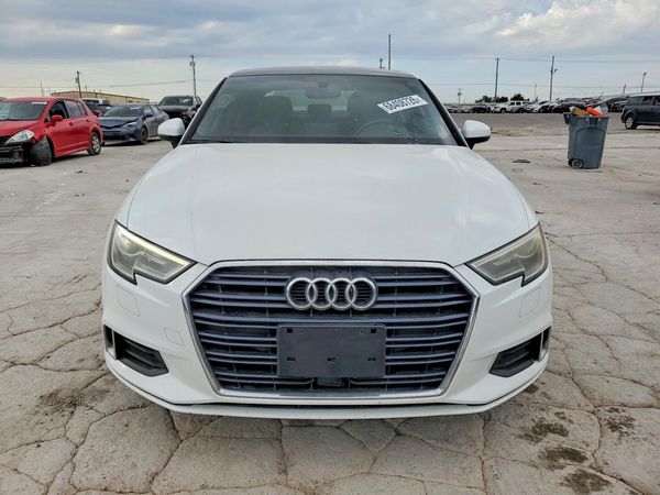 2018 AUDI A3