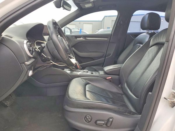 2018 AUDI A3