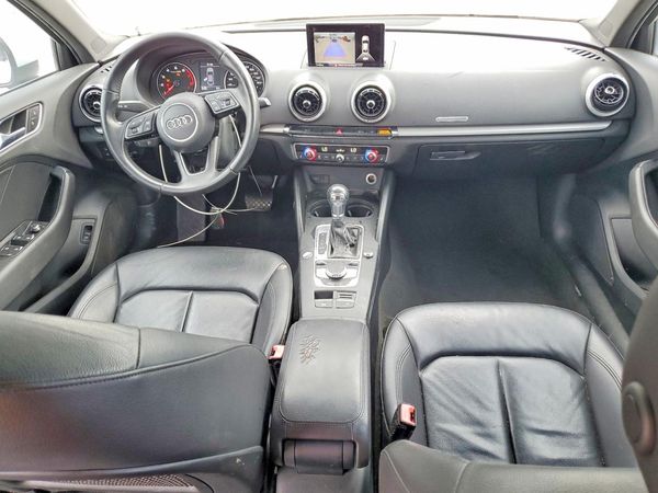 2018 AUDI A3