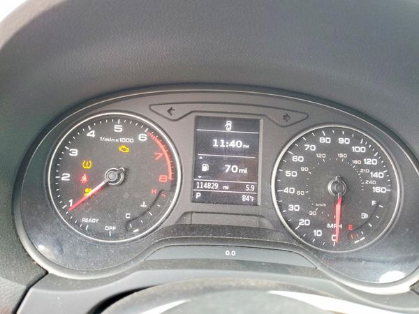 2018 AUDI A3