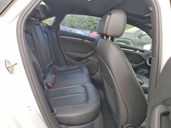 2018 AUDI A3