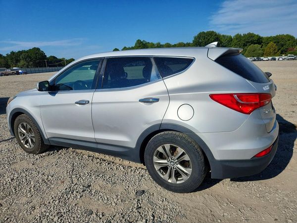 2014 HYUNDAI SANTA FE GL — DSRA