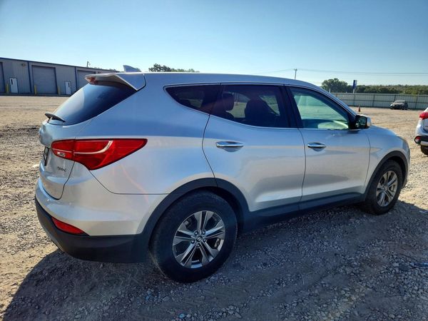 2014 HYUNDAI SANTA FE GL — PSRA