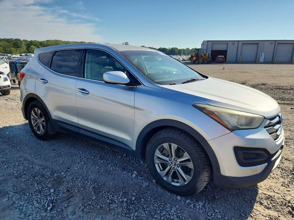 2014 HYUNDAI SANTA FE GL — Passenger 3/4