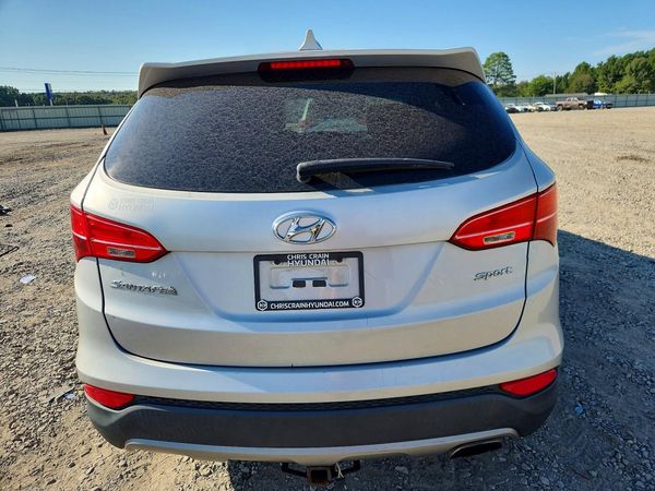 2014 HYUNDAI SANTA FE GL — DIRR