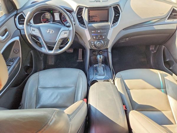 2014 HYUNDAI SANTA FE GL — CKPT