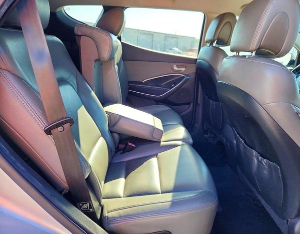 2014 HYUNDAI SANTA FE GL — PSRS