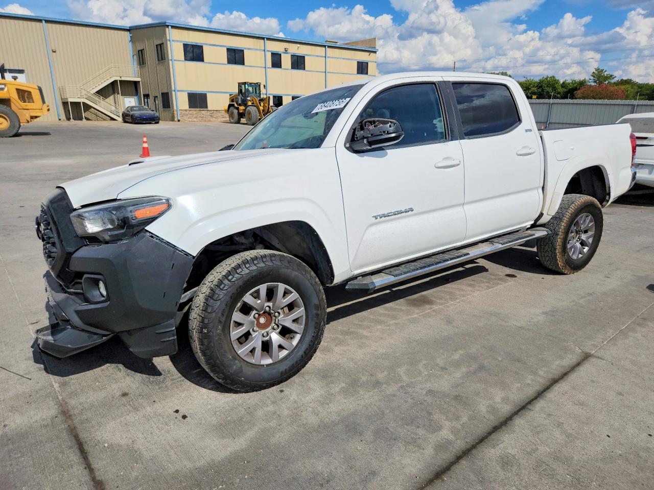 2019 TOYOTA TACOMA