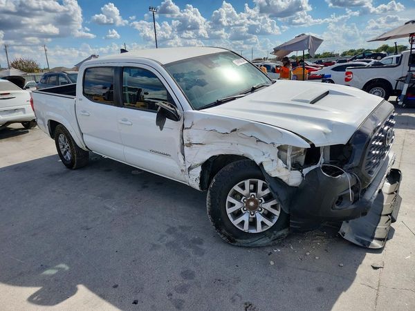 2019 TOYOTA TACOMA