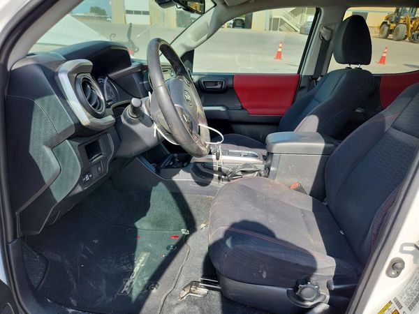 2019 TOYOTA TACOMA