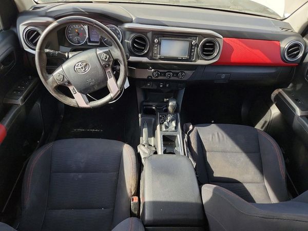 2019 TOYOTA TACOMA