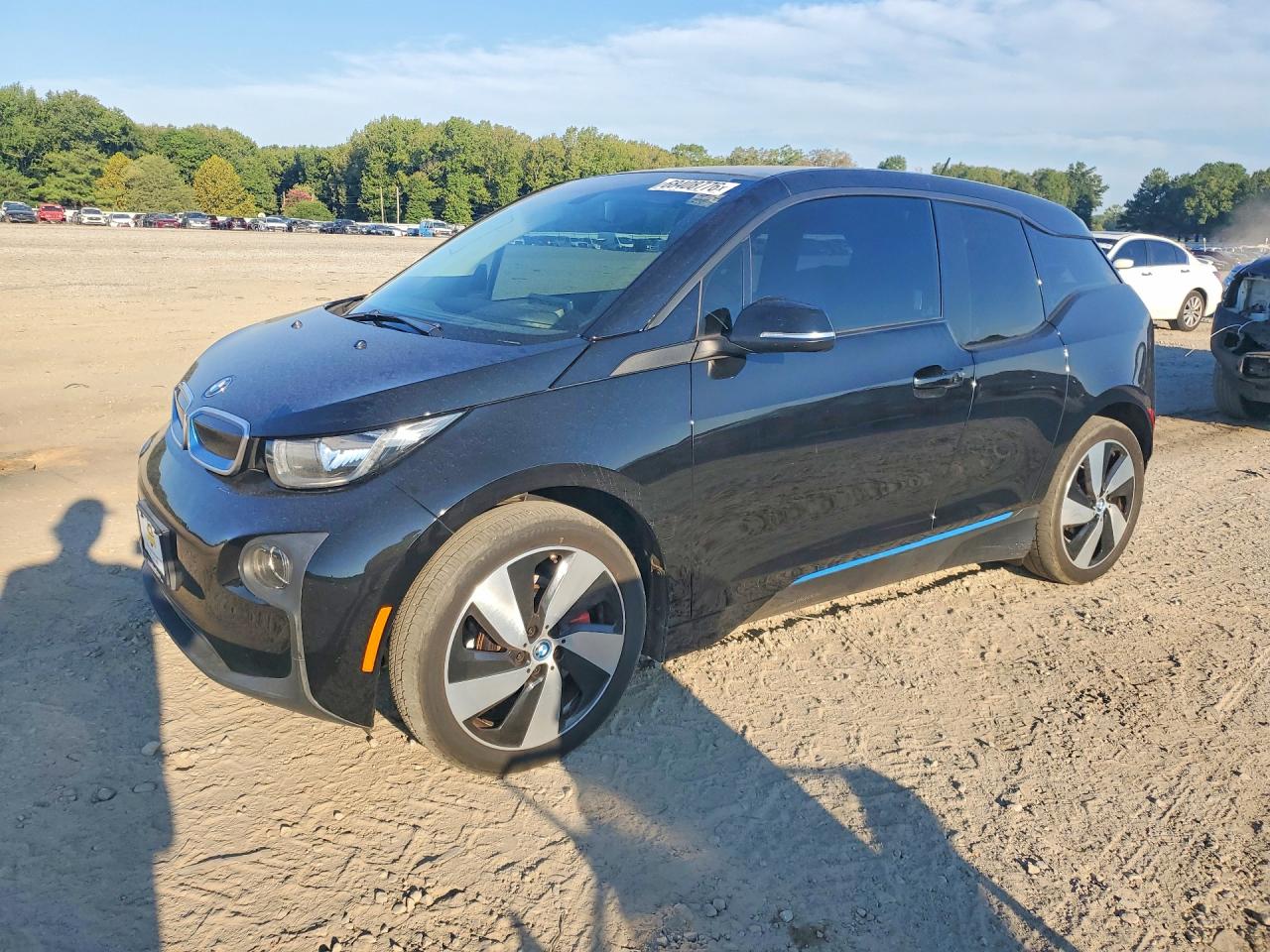 2016 BMW I3 Range Extender
