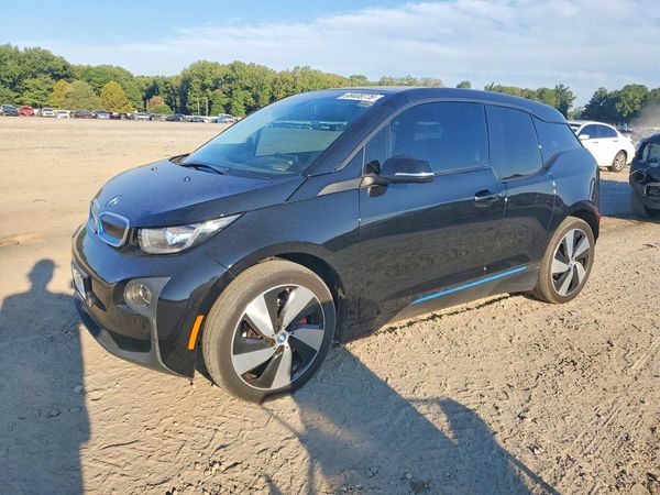 2016 BMW I3