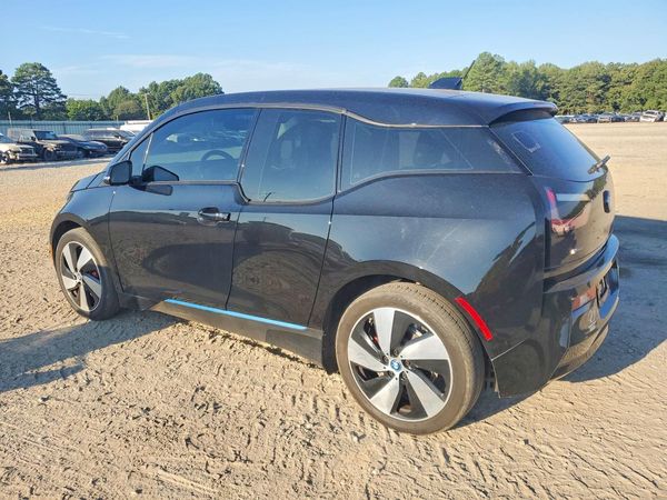 2016 BMW I3 Range Extender