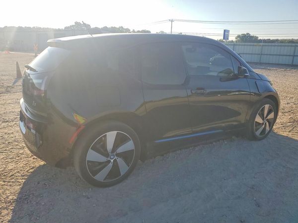 2016 BMW I3 Range Extender