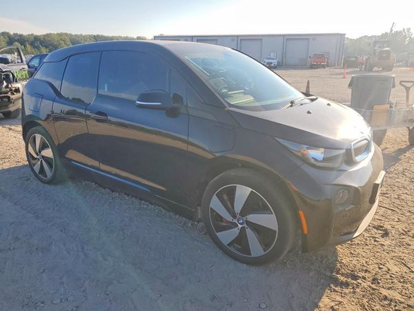 2016 BMW I3 Range Extender