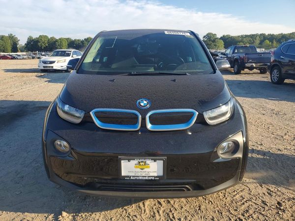 2016 BMW I3 Range Extender