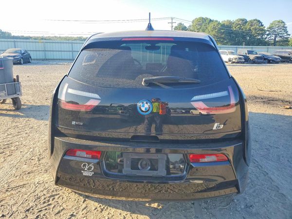 2016 BMW I3 Range Extender
