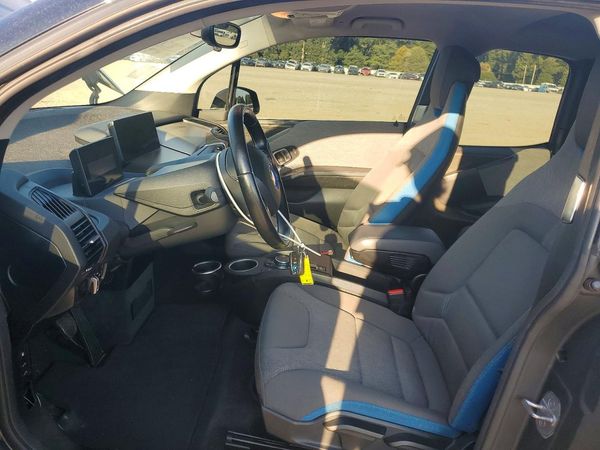 2016 BMW I3 Range Extender