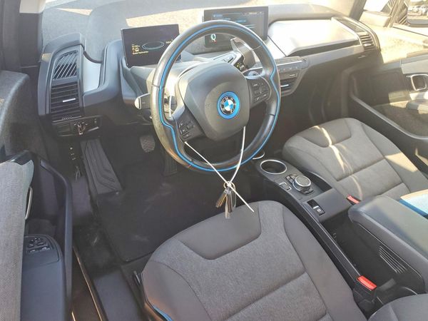 2016 BMW I3 Range Extender