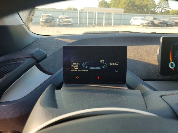 2016 BMW I3 Range Extender
