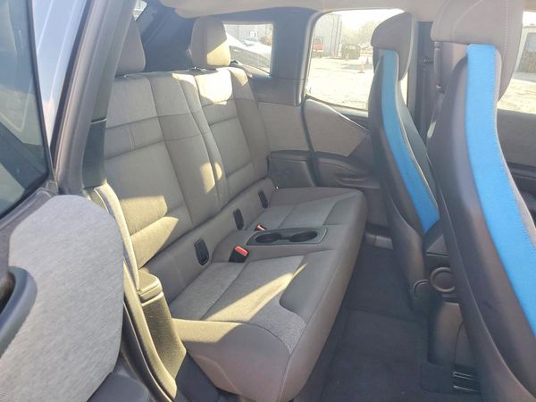 2016 BMW I3 Range Extender