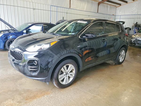 2017 KIA SPORTAGE