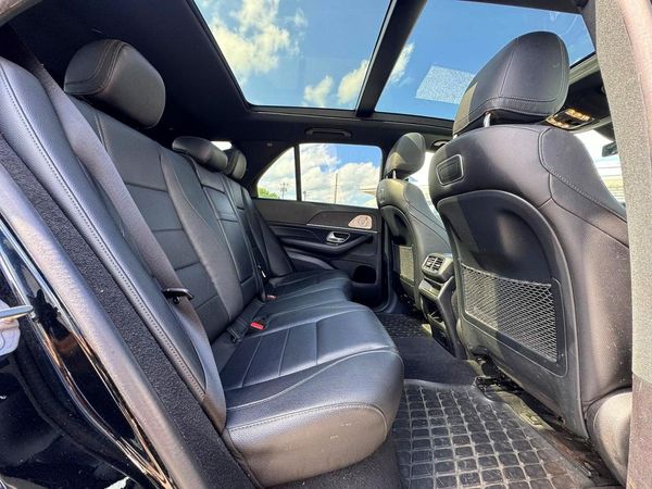 2020 MERCEDES-BENZ GLE