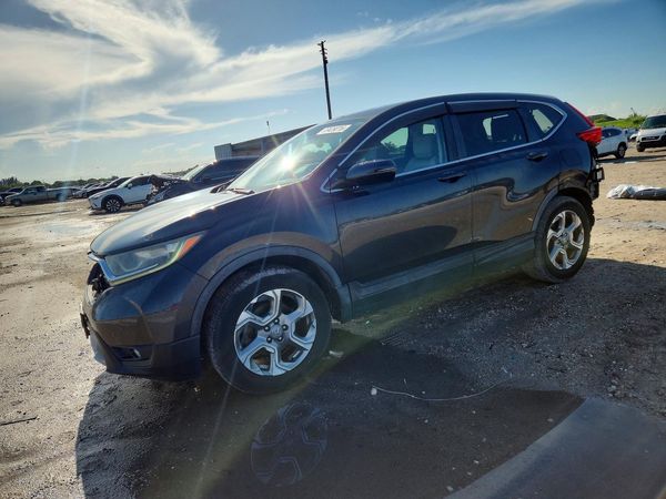 2017 HONDA CRV — DSFA — Front 3/4