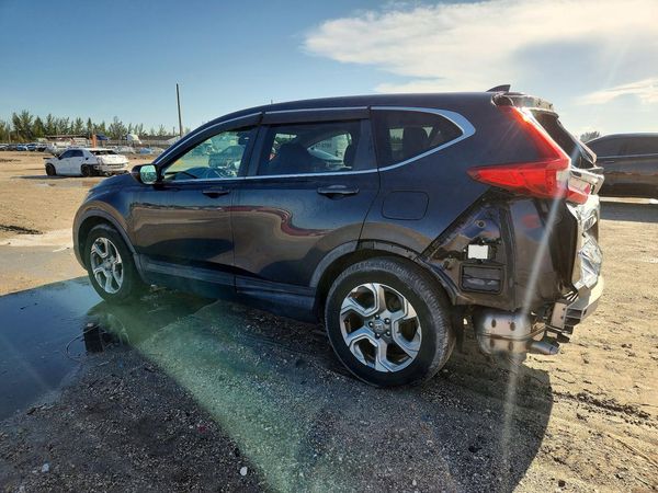 2017 HONDA CRV EX-L/EX-L Navi — DSRA