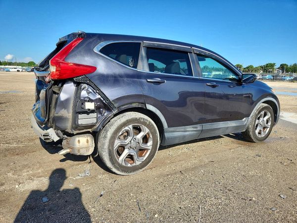 2017 HONDA CRV EX-L/EX-L Navi — PSRA