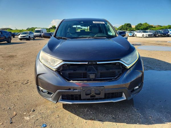 2017 HONDA CRV EX-L/EX-L Navi — DIRF