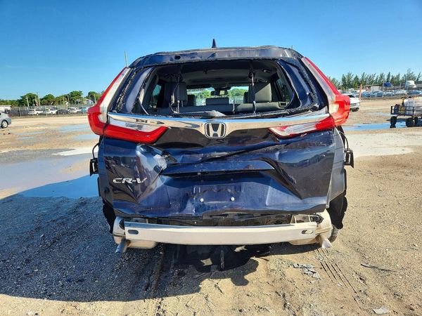 2017 HONDA CRV EX-L/EX-L Navi — DIRR