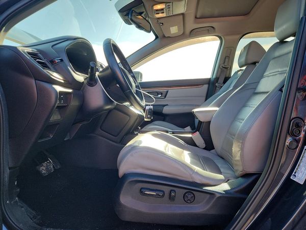 2017 HONDA CRV EX-L/EX-L Navi — DENT