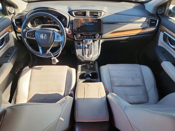 2017 HONDA CRV EX-L/EX-L Navi — CKPT