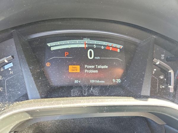 2017 HONDA CRV EX-L/EX-L Navi — ODOM