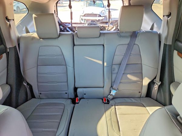 2017 HONDA CRV EX-L/EX-L Navi — SUVN