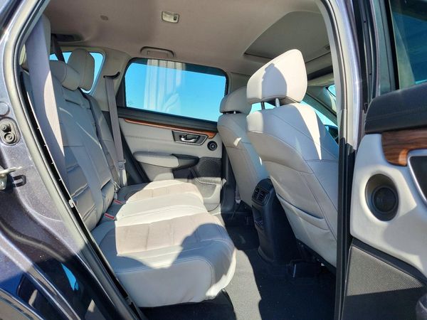 2017 HONDA CRV EX-L/EX-L Navi — PSRS