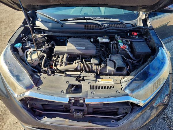 2017 HONDA CRV EX-L/EX-L Navi — Engine bay