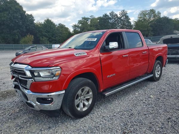 2022 RAM 1500 — Front 3/4