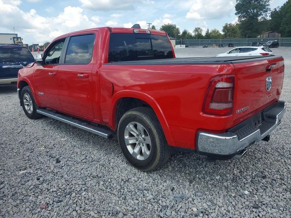 2022 RAM 1500 — DSRA