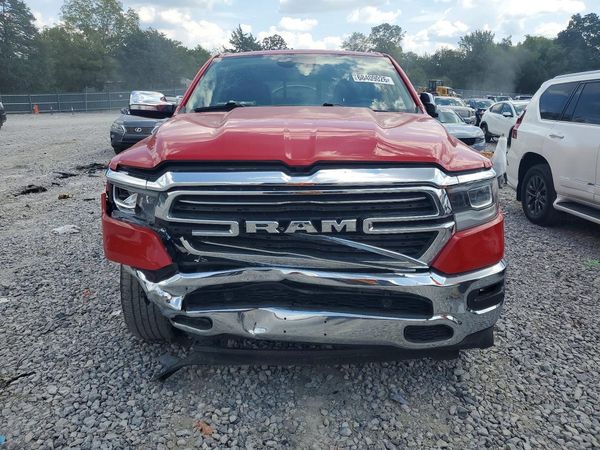 2022 RAM 1500 — DIRF